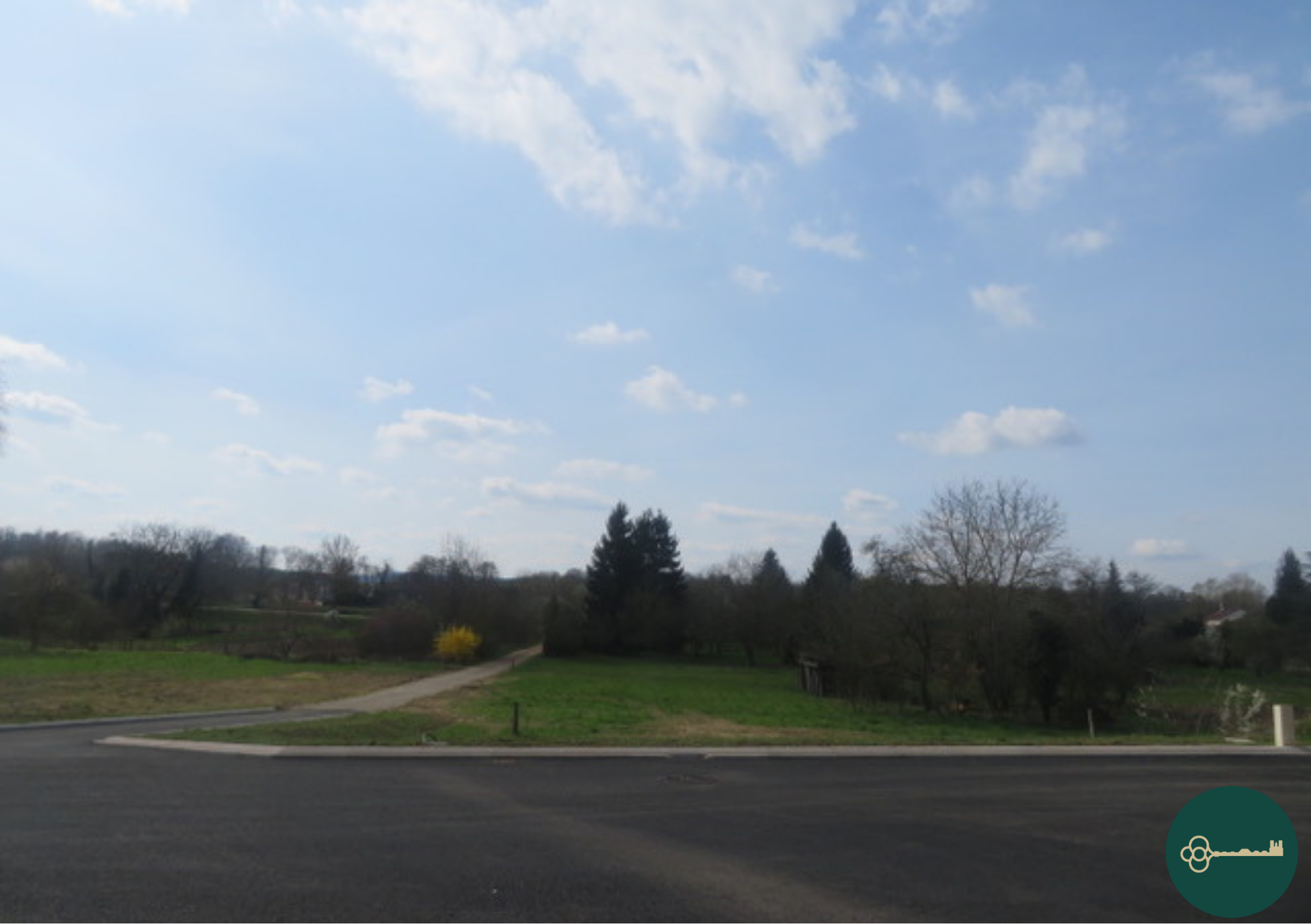 photo_8c9cd2c22521cacba512473ab6a1aed1 Terrain à bâtir Chaudeney-sur-Moselle 741m2  