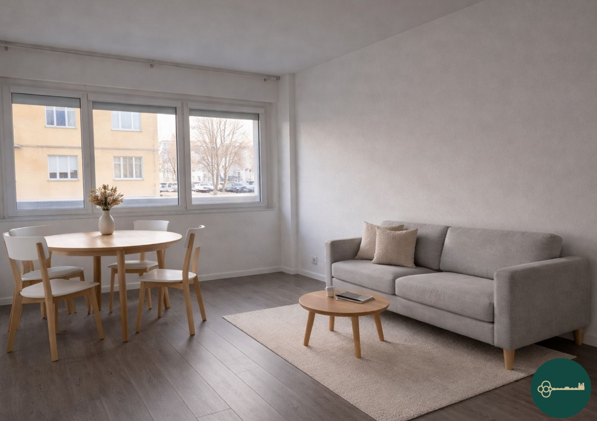 photo_9b11294a3d01ba31fc5129c27d98e88e Appartement Laxou 2 pièces 50 m2  