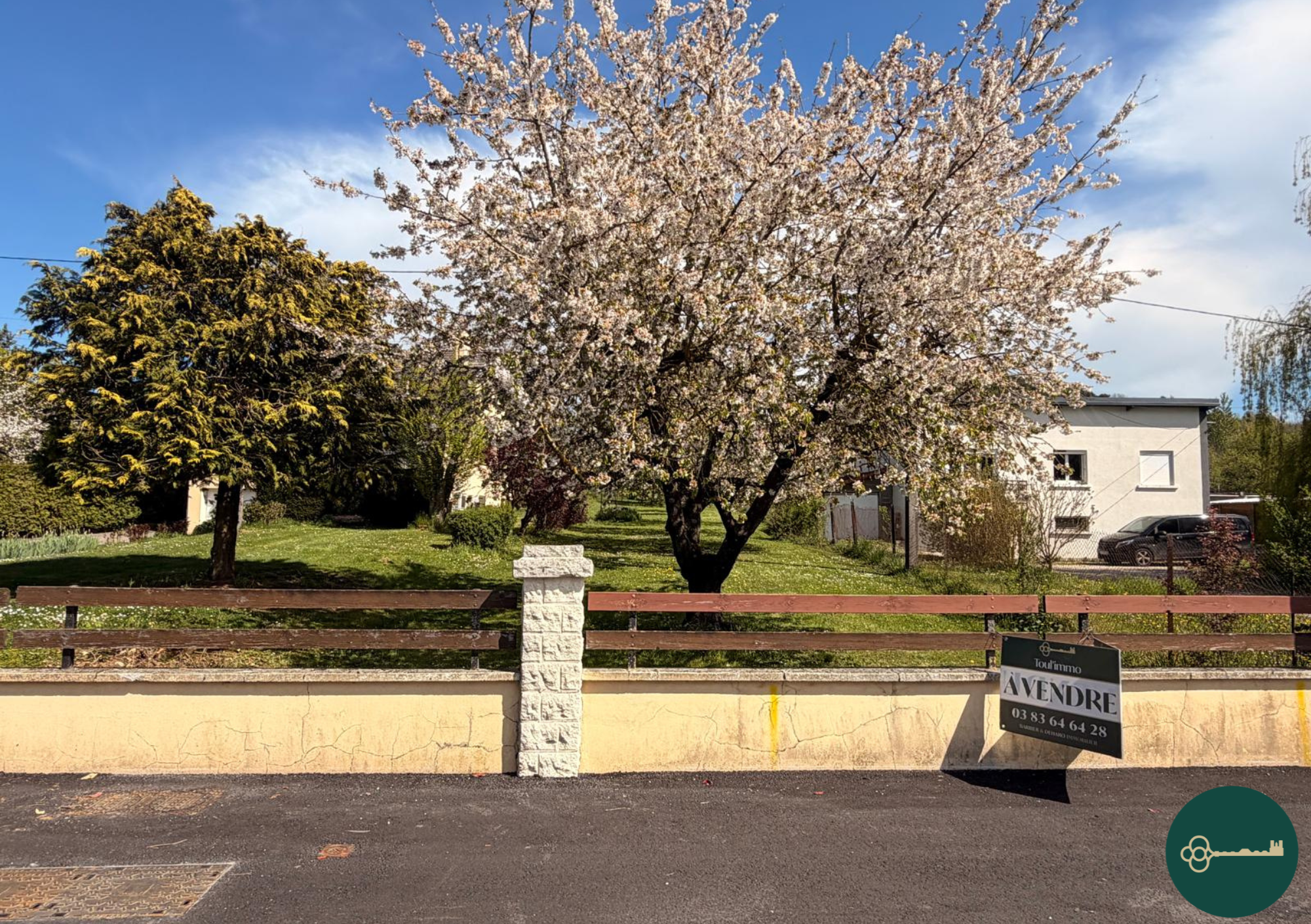 photo_d2de7df96836cc166a9a918eca3d22f6 Terrain à bâtir Ecrouves 1365m2  