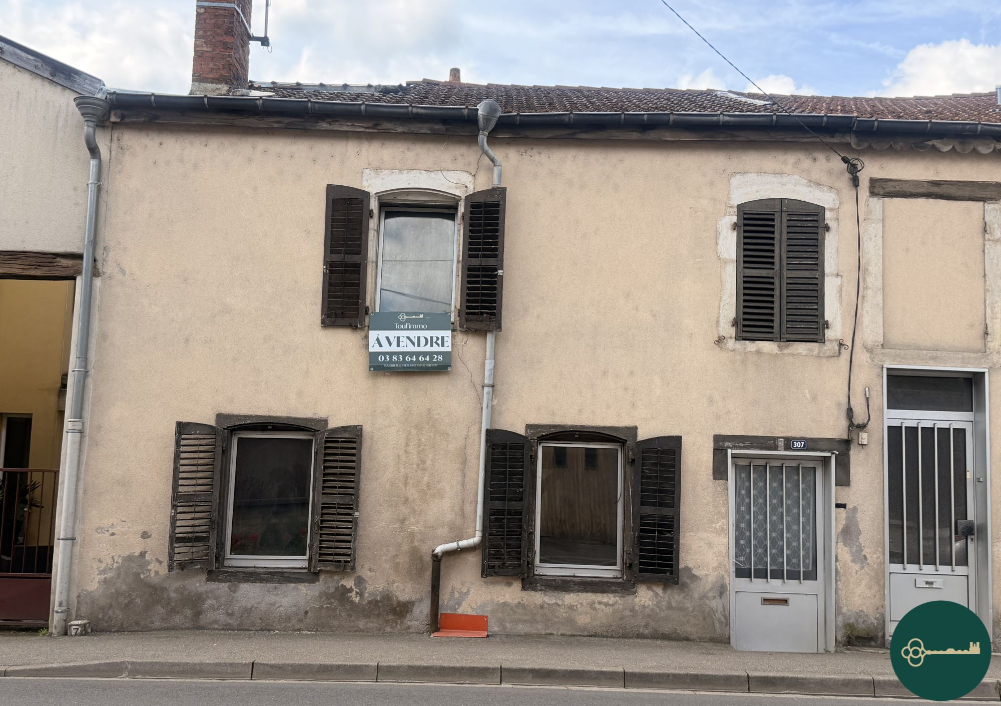 photo_afdc14ff90cf2995d4f600c1dcbf58df Maison Toul 5 pièces 92m2  